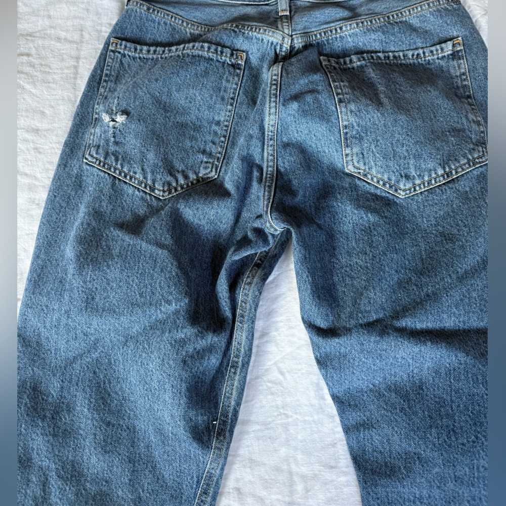 Agolde Riley Crop SZ 30 - Picture 5 of 7